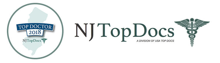 NJ TopDocs 2018 Logo