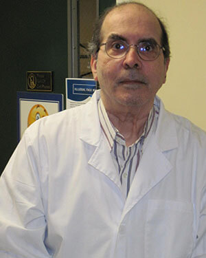 Dr. David Mitchell