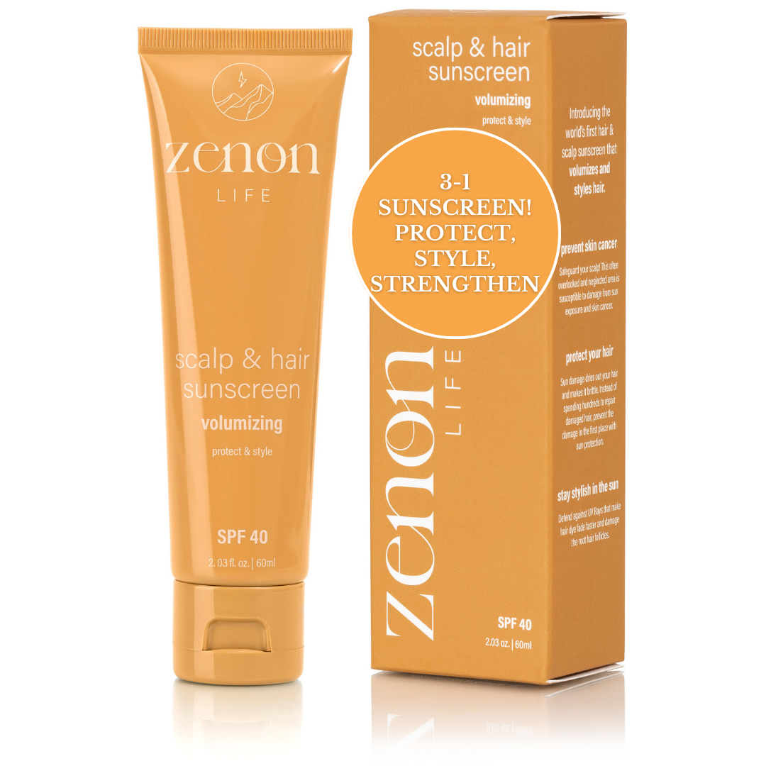Zenon 3-in-1 sunscreen